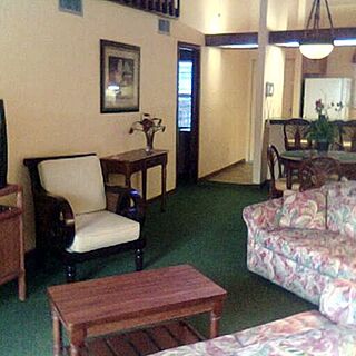 Fishermen's Village Resort — Living Area