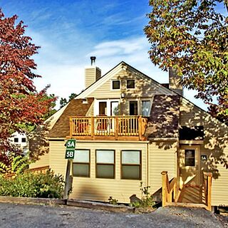 Massanutten's Shenandoah Villas — Exterior