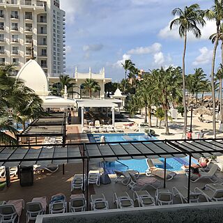 Royal Palm Club at the RIU Palace Aruba