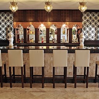 GR Caribe by Solaris — Bar