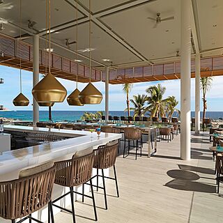 Paradisus Los Cabos &mdash; Bar