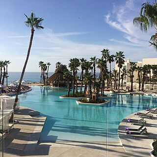 Paradisus Los Cabos &mdash; Pool