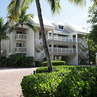 Hurricane House — Exterior