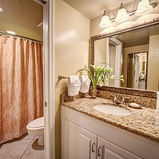 Casa Ybel Resort — Bathroom