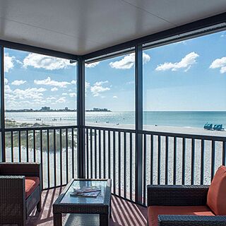 Sarasota Sands — Balcony