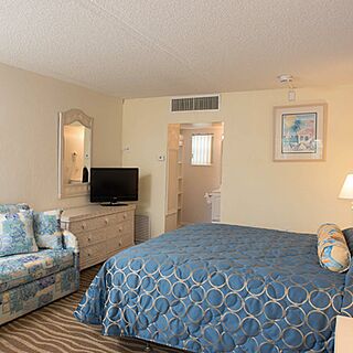 Sarasota Sands — Bedroom