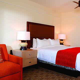 Marriott's Waiohai Beach Club — Sample Bedroom