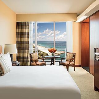 The Ritz-Carlton Bal Harbour, Miami — Bedroom