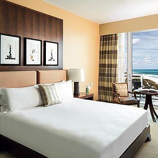 The Ritz-Carlton Bal Harbour, Miami — Bedroom