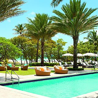 The Ritz-Carlton Bal Harbour, Miami — Pool