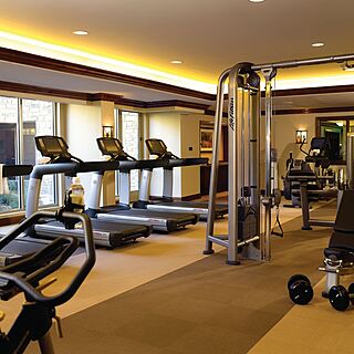 The Ritz-Carlton Club, Vail — Fitness Center