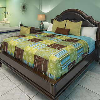 Morritt's Grand Resort — Bedroom