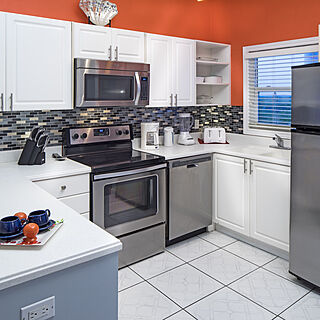 Morritt's Grand Resort — Kitchen