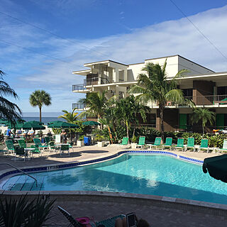Limetree Beach Resort — Pool