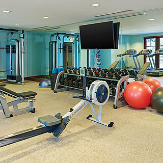 The Residences Bachelor Gulch &mdash; Fitness Center