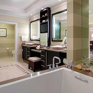 Hyatt Siesta Key Beach - A Hyatt Residence Club — Bathroom