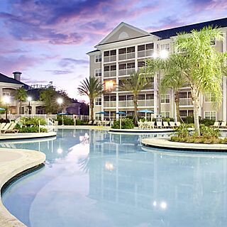 Hilton Vacation Club St. Augustine &mdash;  Pool