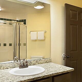 Hilton Vacation Club St. Augustine &mdash; Bathroom