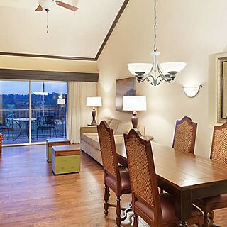 Hilton Vacation Club St. Augustine — Dining Area