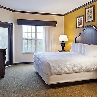 Hilton Vacation Club St. Augustine &mdash; Bedroom