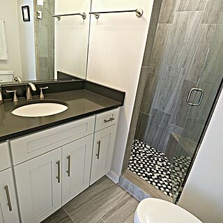 The Townhouses at St. Augustine Beach and Tennis Resort — Bathroom
