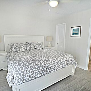 The Townhouses at St. Augustine Beach and Tennis Resort — Bedroom