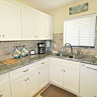 The Townhouses at St. Augustine Beach and Tennis Resort — Kitchen