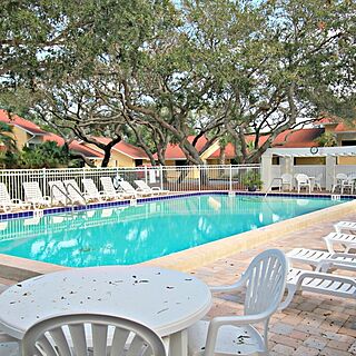 The Townhouses at St. Augustine Beach and Tennis Resort — Pool