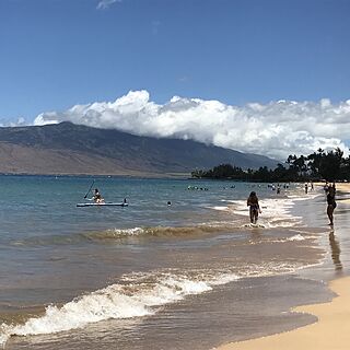 Kamaole Beach Club — Beautiful Kamaole Beach