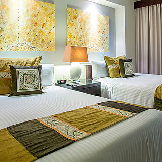 Marival Residences Luxury Resort — Bedroom