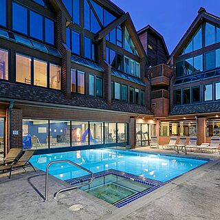 The Lodge at the Mountain Village &mdash; Pool