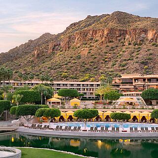 The Phoenician — Exterior