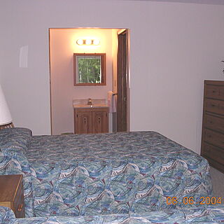 Quadna Mountain Resort — - Unit Bedroom