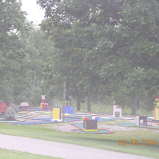 Quadna Mountain Resort — - Minature Golf