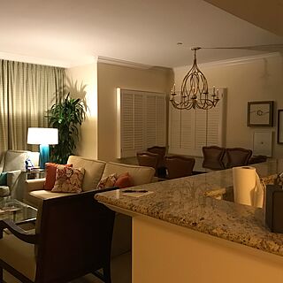 Four Seasons Residence Club Aviara &mdash; Sample living room