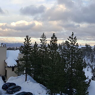 Tahoe Summit Village — Sample unit view
