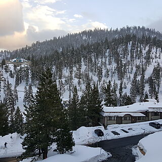 Tahoe Summit Village &mdash; Sample unit view