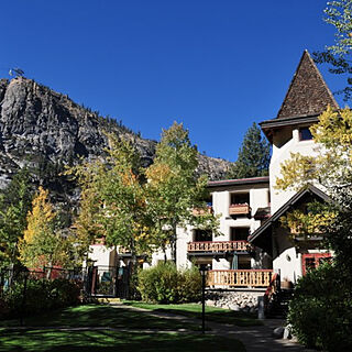 Olympic Village Inn