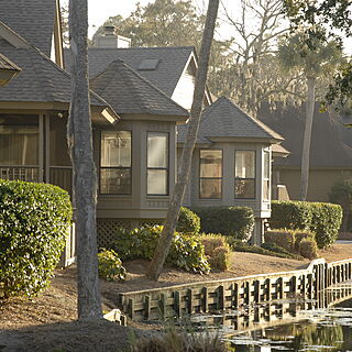 Port O'Call — Exterior