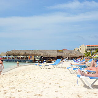 Royal Palm Club at the RIU Palace Aruba
