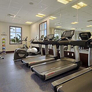 Westin Princeville Ocean Resort Villas — Fitness Center
