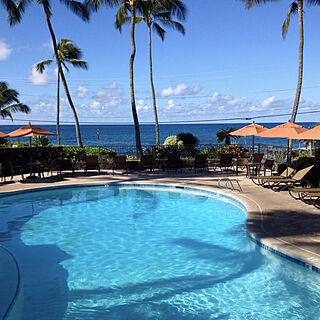 Nihi Kai Villas — Pool
