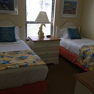Seawatch On-the-Beach Resort — Guest Room