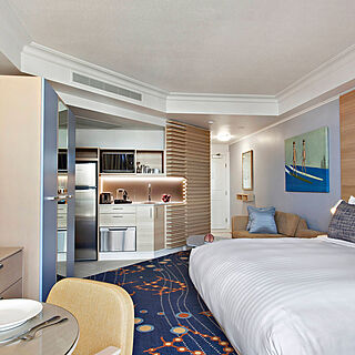 Marriott Vacation Club at Surfers Paradise — Sample unit