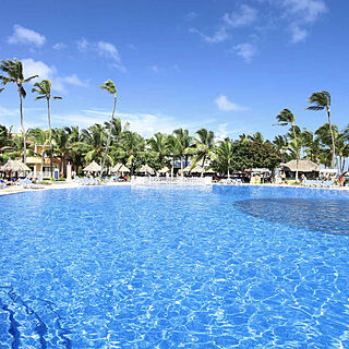 Grand Bahia Principe Punta Cana &mdash; Pool