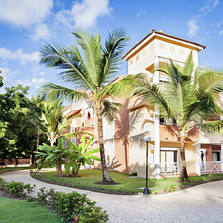 Grand Bahia Principe Punta Cana &mdash; Exterior