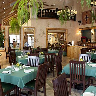 Hilton Vacation Club Lake Tahoe Resort — Restaurant