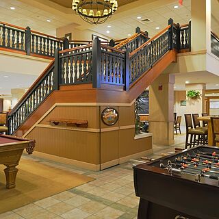 Hilton Vacation Club Lake Tahoe Resort — Lounge