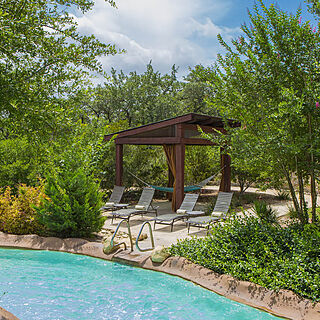 Hyatt Wild Oak Ranch — Lazy River