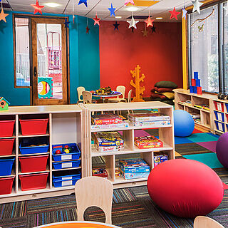 Hyatt Pinon Pointe — Kids Play Area